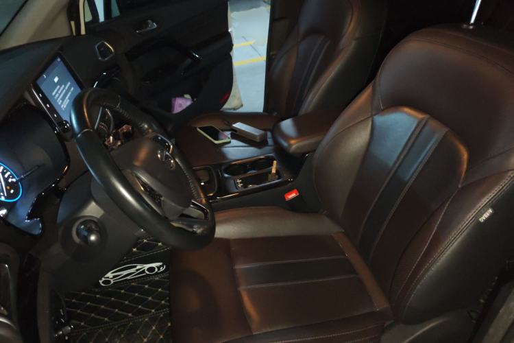 Used GAC Trumpchi GS4 2018 235T Automatic Two-Wheel Drive Luxury Smart Connectivity Version
