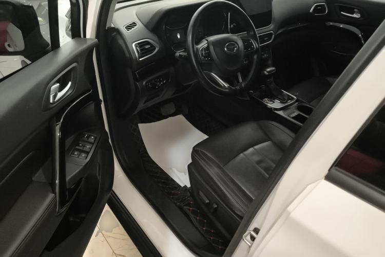 Used GAC Trumpchi GS4 2019 270T Automatic Two-Wheel Drive Luxury Smart Connectivity Model