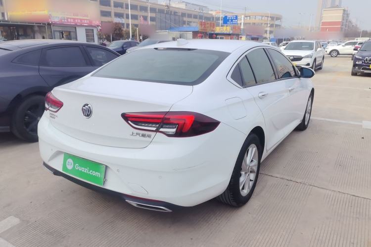 Used Buick Regal 2020 552T Elite Edition
