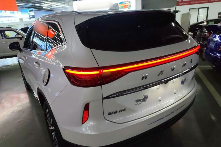 Used Haval H6 2022 3rd Generation 1.5T Automatic Two-Wheel Drive Pro