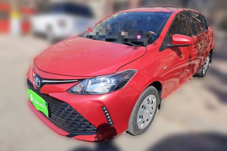 Used Toyota Vios FS 2017 1.5L CVT Fengchi Edition