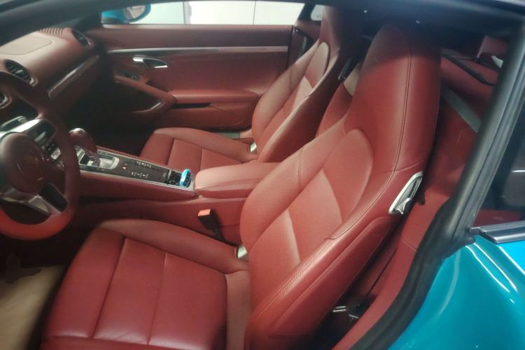 Used Porsche 718 2020 Cayman 2.0T