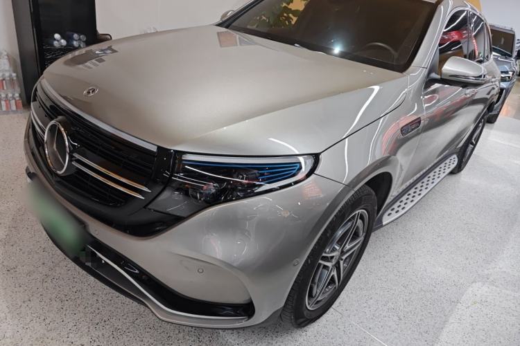 Used Mercedes-Benz EQC 2022 Facelift EQC 400 4MATIC