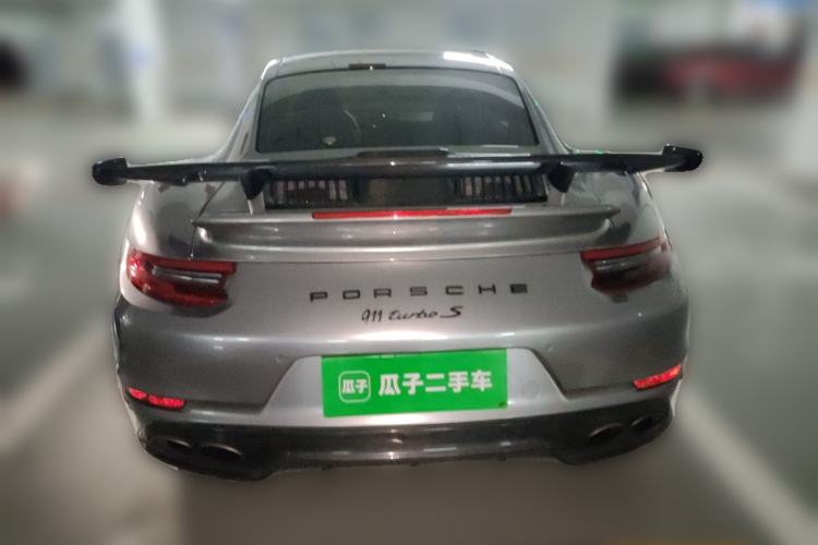 Used Porsche 911 2016 Turbo 3.8T