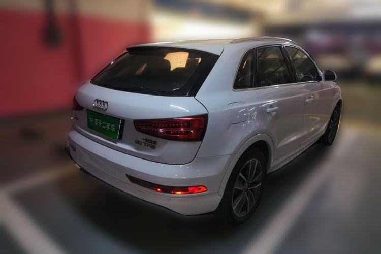 Used Audi Q3 2018 30th Anniversary Edition 30 TFSI Fashion Model