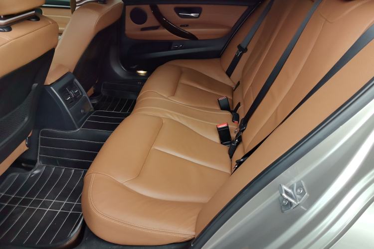 Used BMW 3 Series 2015 320Li Luxury Design Package Premium Edition