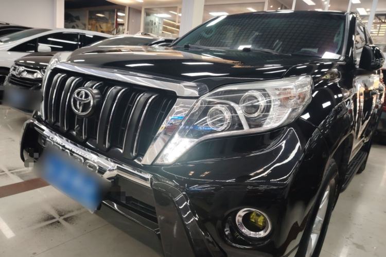 Used Toyota Prado 2016 2.7L Automatic Standard Edition