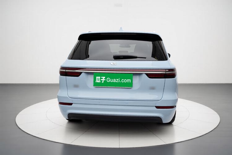 Used Li Auto ONE 2021 Extended-Range 6-Seater Version Exterior 4