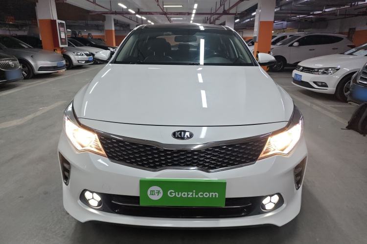 Used Kia K5 2016 1.6T Automatic LUX