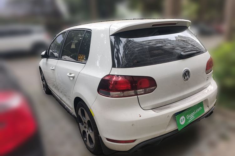 Used Volkswagen Golf GTI 2012 2.0 TSI GTI