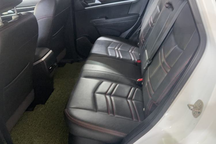 Used Dongfeng Aeolus AX7 2016 2.0L Manual Zhuyue Model