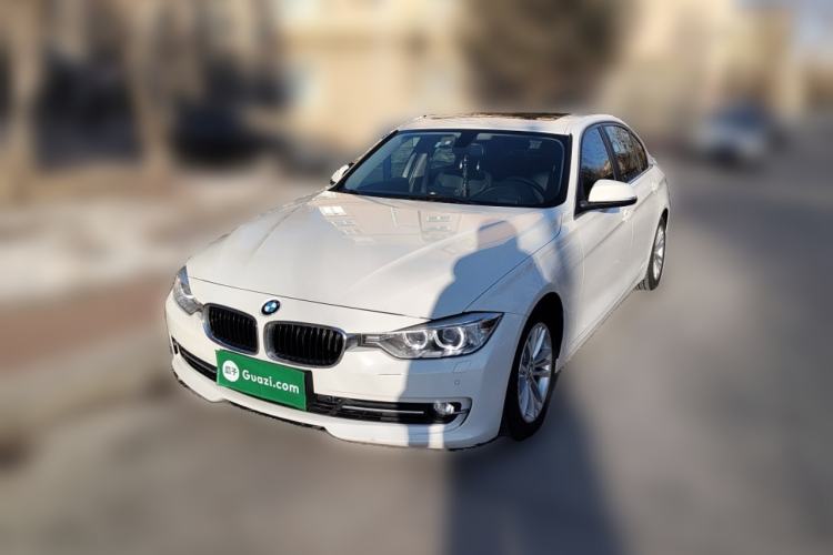 Used BMW 3 Series 2015 316Li Fashion Model
