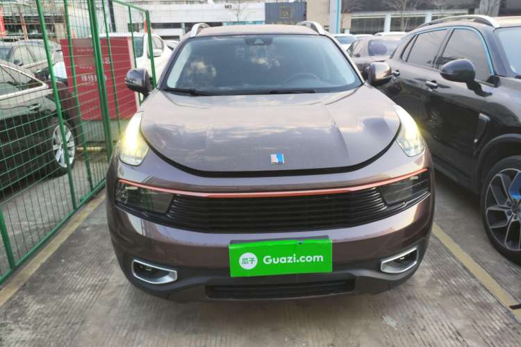 Used Lynk & Co 01 2017 2.0T Two-Wheel Drive Pro Edition
