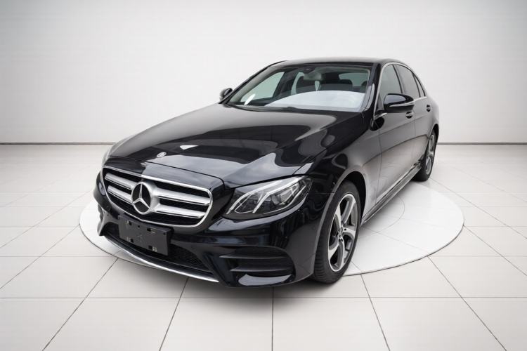 Used Mercedes-Benz E-Class 2019 E 300 L Sporty and Stylish Model Guazi used car, China used car export, Used car for sale, Used cars, Cheapest cars for sale
