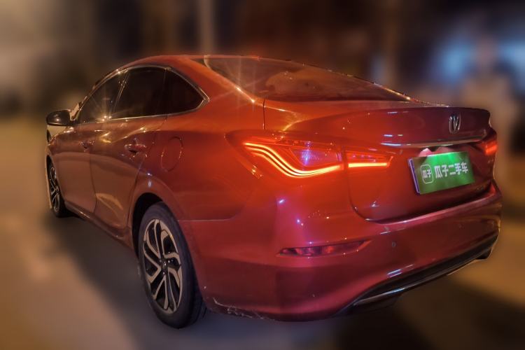 Used CHANGAN Eado 2018 1.6L GDI Automatic Prestige Model
