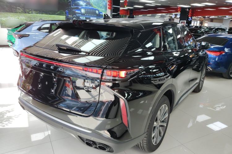 Used EXEED Stellar C-DM 2024 1.5T Long-Range Plus
