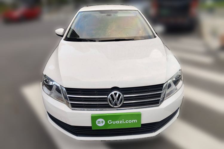 Used Volkswagen Gran Lavida 2013 1.6L Automatic Fashion Model
