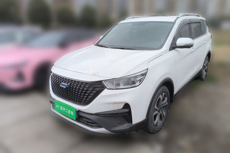 Used Oshan COSPro 2021 1.5T Manual Flagship 7-Seater