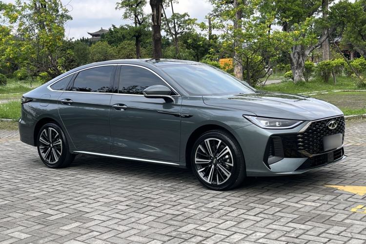 Used Chery Arrizo 8 PRO 2025 Pro 1.6T Comfort Version Exterior 2