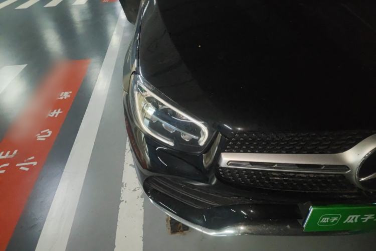 Used Mercedes-Benz GLC 2020 Facelift GLC 300 L 4MATIC Dynamic Edition