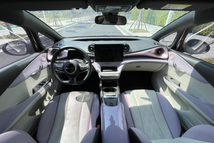 Used BYD Dolphin 2024 Honor Edition 420km Fashion Version