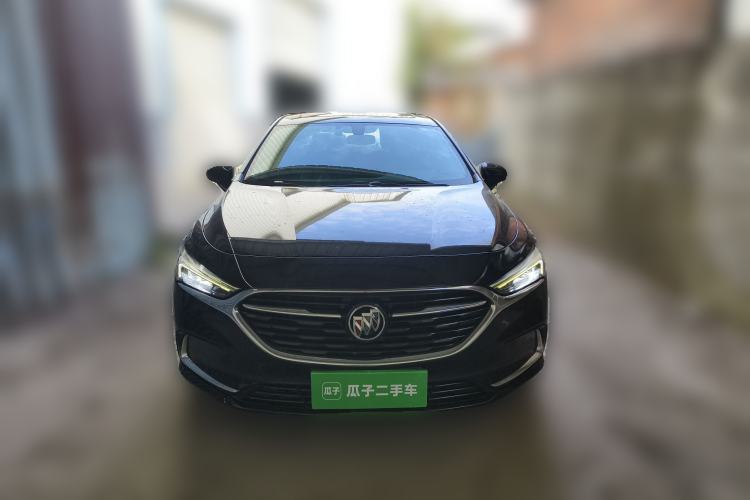 Used Buick LaCrosse 2021 552T Luxury Version Front