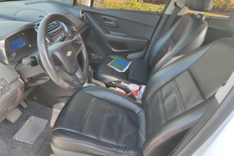 Used Chevrolet Trax 2014 1.4T Automatic Two-Wheel Drive Comfort Version
