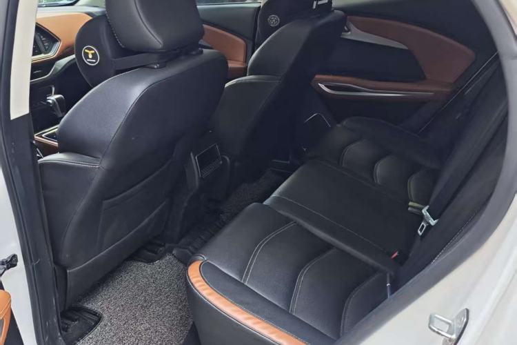 Used Zotye T300 2017 1.5T CVT Luxury Model