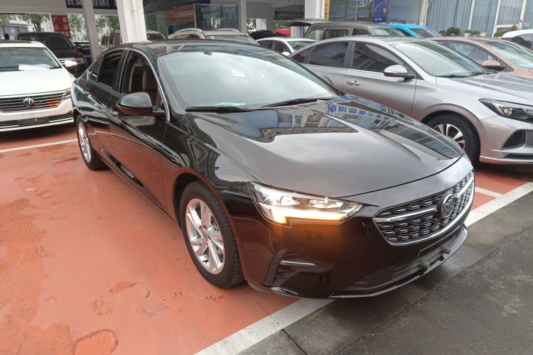 Used Buick Regal 2023 552T Smart Enjoyment Version Exterior 2