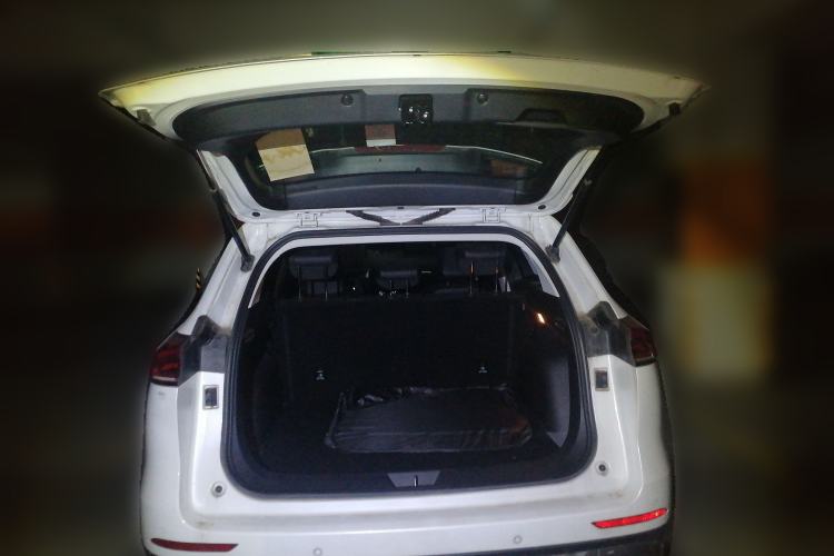 Used Haval H6 2021 China Trend Edition 1.5 GDIT Automatic Champion Version
