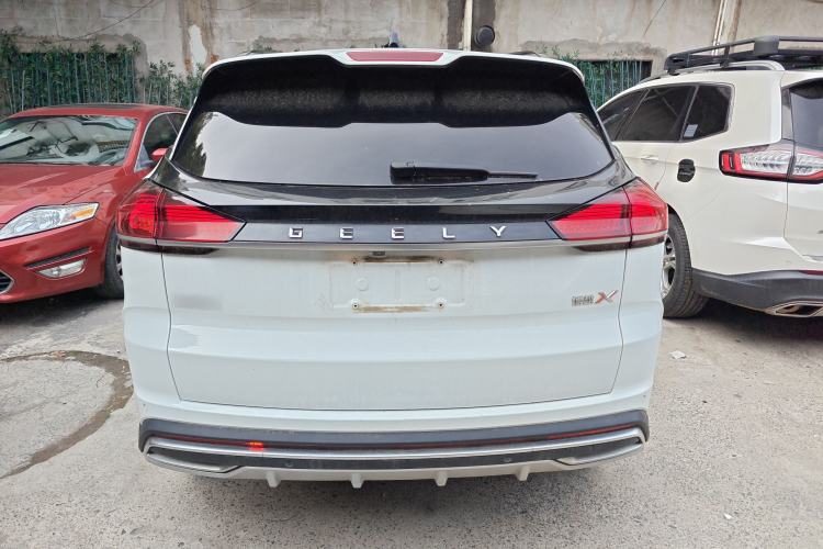 Used Geely Auto Emgrand X7 Sport 2022 Boyue X 1.8TD DCT Smart Model
