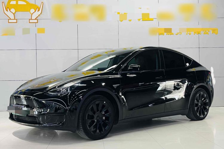 Used Tesla Model Y 2022 Rear-Wheel-Drive Version