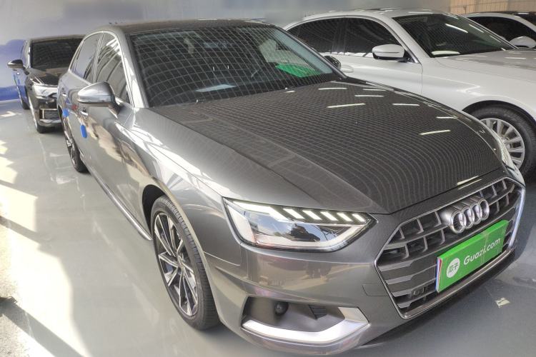 Used Audi A4L 2022 40 TFSI Luxury Prestige Edition