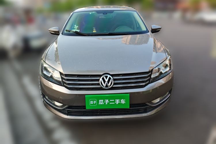 Used Volkswagen Passat 2013 1.8TSI DSG Ultimate Edition