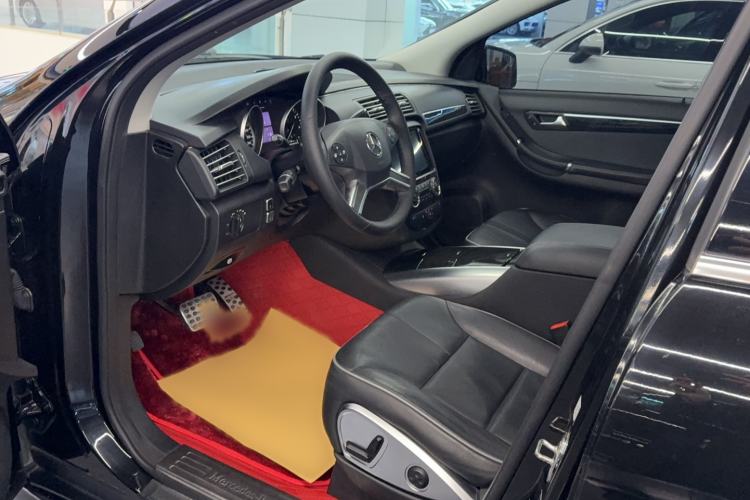 Used Mercedes-Benz R-Class 2017 R 320 4MATIC Business Edition Prestige Model