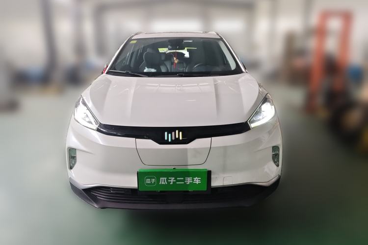 Used WM Motor EX5 2018 EX5 400 Extra Innovation Edition Front