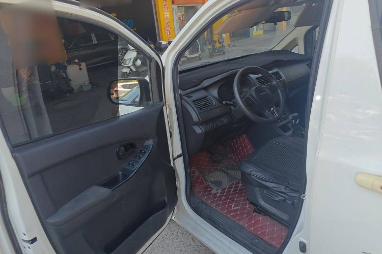 Used Yema Spica 2021 Revised 1.5L CVT Comfort Edition
