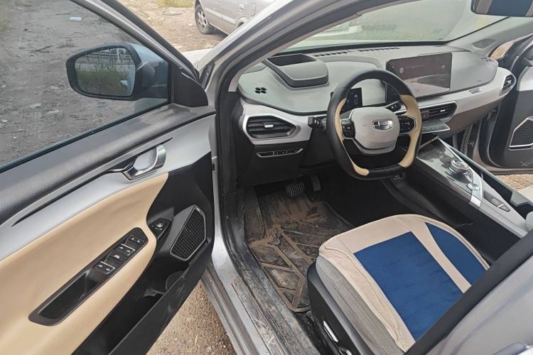 Used Geometry A 2019 High-Performance Standard Range Power Edition