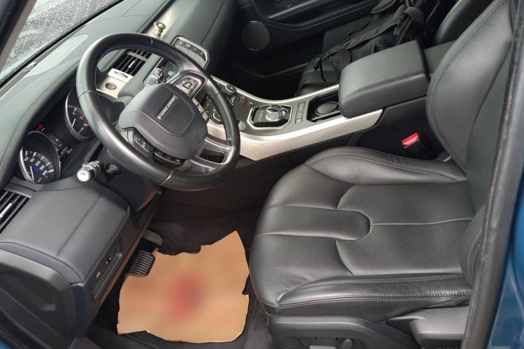 Used Land Rover Range Rover Evoque 2015 2.0T Five-Door Zhiyao Edition
