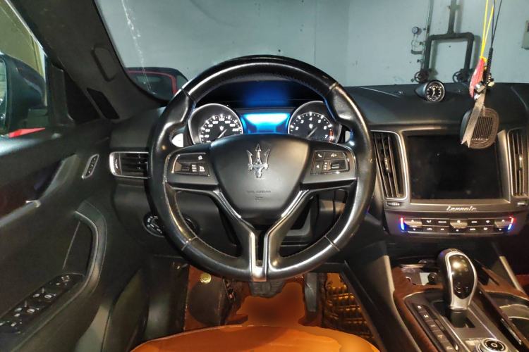 Used Maserati Levante 2016 3.0T Standard Edition
