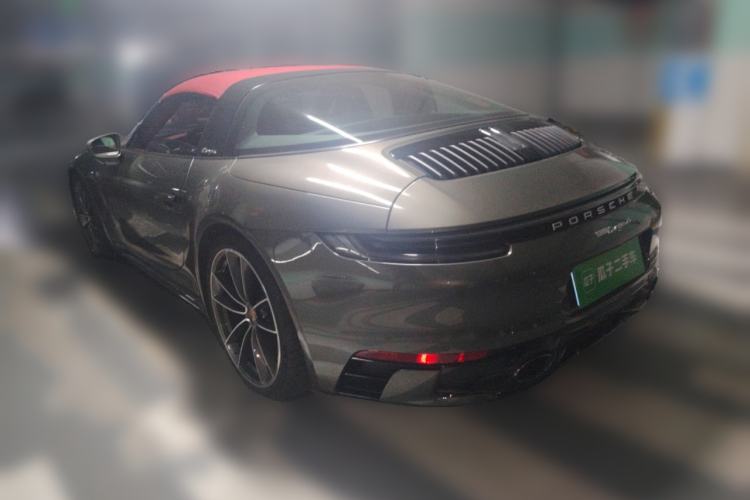 Used Porsche 911 2023 Targa 4 3.0T
