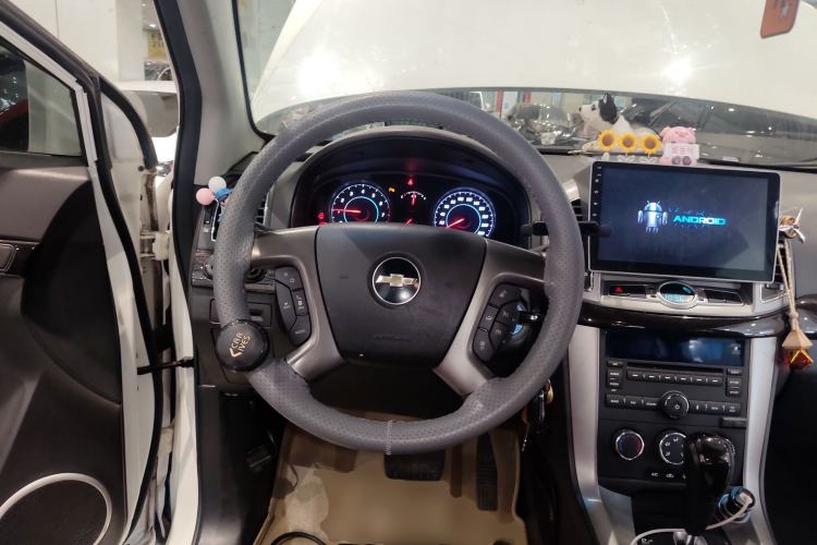 Used Chevrolet Captiva 2014 2.4L Two-Wheel Drive Urban Version 7 Seats