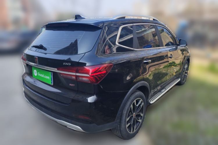 Used Roewe RX5 2017 20T Two-Wheel Drive Automatic Internet Elite Edition
