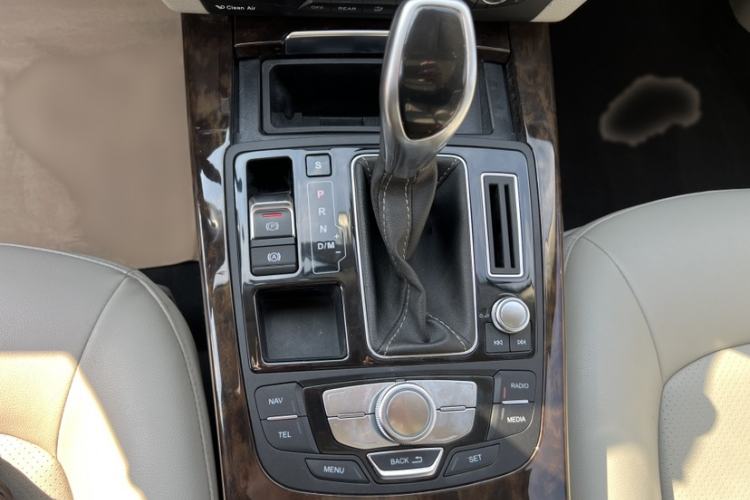 Used Zotye Z700 2016 1.8T DCT Prestige Edition
