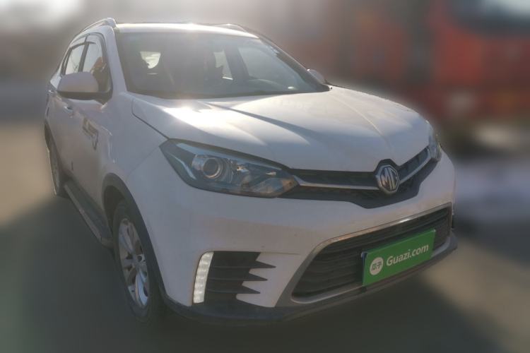 Used MG GS 2017 20T Manual Luxury Edition