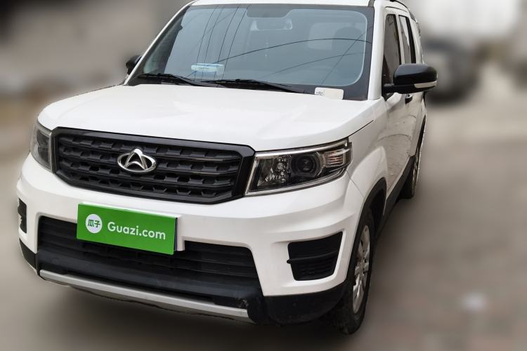 Used Oshan X70A 2022 1.5L Manual Base Version