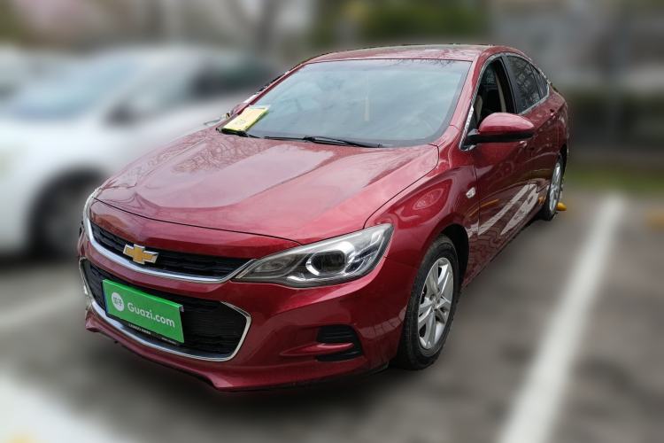 Used Chevrolet Cavalier 2016 1.5L Automatic Xinyue Edition