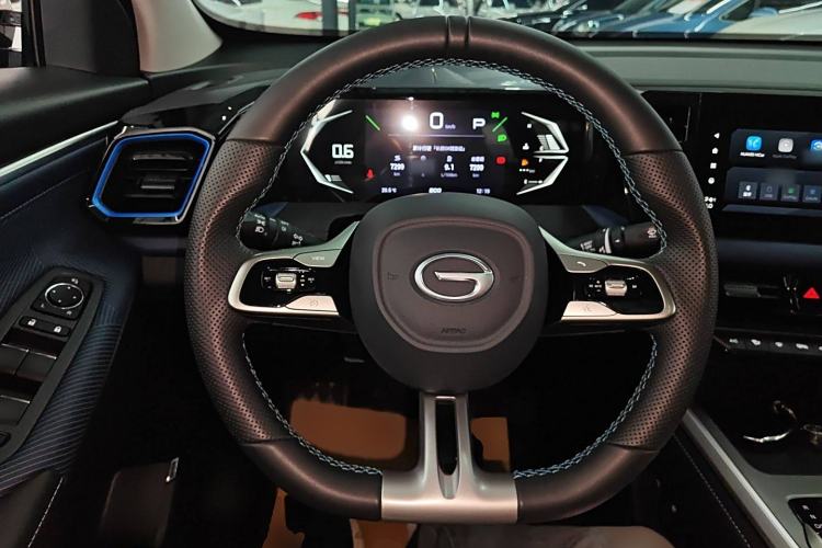 Used GAC Trumpchi GS3 2023 Shadow Speed 270T Enjoyment Edition