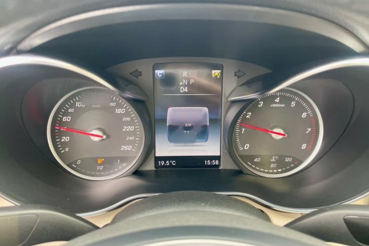 Used Mercedes-Benz C-Class 2016 C 200 L Sport Edition
