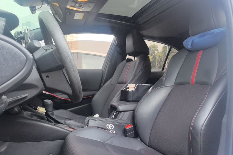 Used Toyota Levin 2022 Dual-Motor 1.8H E-CVT Sport Edition Left Front Seat